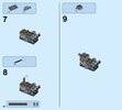 Instrucciones de Construcción - LEGO - NEXO KNIGHTS - 70327 - Robot de combate del rey: Page 22