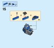 Instrucciones de Construcción - LEGO - NEXO KNIGHTS - 70327 - Robot de combate del rey: Page 25