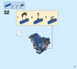 Instrucciones de Construcción - LEGO - NEXO KNIGHTS - 70327 - Robot de combate del rey: Page 33