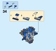 Instrucciones de Construcción - LEGO - NEXO KNIGHTS - 70327 - Robot de combate del rey: Page 35