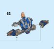 Instrucciones de Construcción - LEGO - NEXO KNIGHTS - 70327 - Robot de combate del rey: Page 47