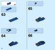 Instrucciones de Construcción - LEGO - NEXO KNIGHTS - 70327 - Robot de combate del rey: Page 48