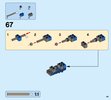 Instrucciones de Construcción - LEGO - NEXO KNIGHTS - 70327 - Robot de combate del rey: Page 49