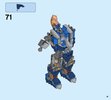 Instrucciones de Construcción - LEGO - NEXO KNIGHTS - 70327 - Robot de combate del rey: Page 51