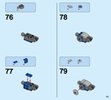 Instrucciones de Construcción - LEGO - NEXO KNIGHTS - 70327 - Robot de combate del rey: Page 53