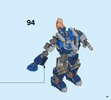 Instrucciones de Construcción - LEGO - NEXO KNIGHTS - 70327 - Robot de combate del rey: Page 59