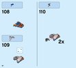 Instrucciones de Construcción - LEGO - NEXO KNIGHTS - 70327 - Robot de combate del rey: Page 66