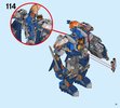 Instrucciones de Construcción - LEGO - NEXO KNIGHTS - 70327 - Robot de combate del rey: Page 71