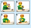 Instrucciones de Construcción - LEGO - NEXO KNIGHTS - 70327 - Robot de combate del rey: Page 2