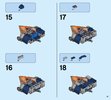 Instrucciones de Construcción - LEGO - NEXO KNIGHTS - 70327 - Robot de combate del rey: Page 17