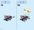 Instrucciones de Construcción - LEGO - NEXO KNIGHTS - 70327 - Robot de combate del rey: Page 18