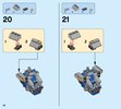 Instrucciones de Construcción - LEGO - NEXO KNIGHTS - 70327 - Robot de combate del rey: Page 28