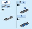 Instrucciones de Construcción - LEGO - NEXO KNIGHTS - 70327 - Robot de combate del rey: Page 29