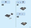 Instrucciones de Construcción - LEGO - NEXO KNIGHTS - 70327 - Robot de combate del rey: Page 39