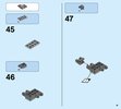 Instrucciones de Construcción - LEGO - NEXO KNIGHTS - 70327 - Robot de combate del rey: Page 41