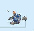 Instrucciones de Construcción - LEGO - NEXO KNIGHTS - 70327 - Robot de combate del rey: Page 43