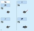 Instrucciones de Construcción - LEGO - NEXO KNIGHTS - 70327 - Robot de combate del rey: Page 52