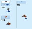 Instrucciones de Construcción - LEGO - NEXO KNIGHTS - 70327 - Robot de combate del rey: Page 65