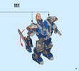 Instrucciones de Construcción - LEGO - NEXO KNIGHTS - 70327 - Robot de combate del rey: Page 67