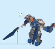 Instrucciones de Construcción - LEGO - NEXO KNIGHTS - 70327 - Robot de combate del rey: Page 69