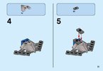 Instrucciones de Construcción - LEGO - NEXO KNIGHTS - 70330 - Clay ULTIMATE: Page 11