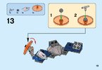 Instrucciones de Construcción - LEGO - NEXO KNIGHTS - 70330 - Clay ULTIMATE: Page 19