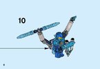 Instrucciones de Construcción - LEGO - NEXO KNIGHTS - 70330 - Clay ULTIMATE: Page 8