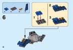 Instrucciones de Construcción - LEGO - NEXO KNIGHTS - 70330 - Clay ULTIMATE: Page 12