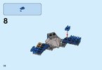 Instrucciones de Construcción - LEGO - NEXO KNIGHTS - 70330 - Clay ULTIMATE: Page 14