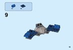 Instrucciones de Construcción - LEGO - NEXO KNIGHTS - 70330 - Clay ULTIMATE: Page 15