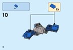 Instrucciones de Construcción - LEGO - NEXO KNIGHTS - 70330 - Clay ULTIMATE: Page 16