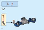 Instrucciones de Construcción - LEGO - NEXO KNIGHTS - 70330 - Clay ULTIMATE: Page 18