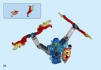 Instrucciones de Construcción - LEGO - NEXO KNIGHTS - 70330 - Clay ULTIMATE: Page 22