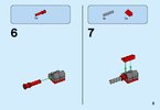 Instrucciones de Construcción - LEGO - NEXO KNIGHTS - 70331 - Macy ULTIMATE: Page 5