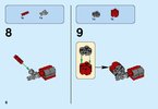 Instrucciones de Construcción - LEGO - NEXO KNIGHTS - 70331 - Macy ULTIMATE: Page 6