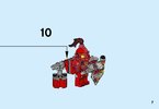 Instrucciones de Construcción - LEGO - NEXO KNIGHTS - 70331 - Macy ULTIMATE: Page 7