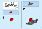 Instrucciones de Construcción - LEGO - NEXO KNIGHTS - 70331 - Macy ULTIMATE: Page 11