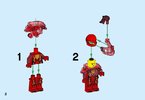 Instrucciones de Construcción - LEGO - NEXO KNIGHTS - 70331 - Macy ULTIMATE: Page 2