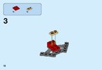 Instrucciones de Construcción - LEGO - NEXO KNIGHTS - 70331 - Macy ULTIMATE: Page 12