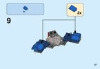 Instrucciones de Construcción - LEGO - NEXO KNIGHTS - 70331 - Macy ULTIMATE: Page 17