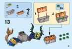 Instrucciones de Construcción - LEGO - NEXO KNIGHTS - 70331 - Macy ULTIMATE: Page 21