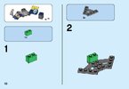 Instrucciones de Construcción - LEGO - NEXO KNIGHTS - 70332 - Aaron ULTIMATE: Page 10