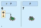 Instrucciones de Construcción - LEGO - NEXO KNIGHTS - 70332 - Aaron ULTIMATE: Page 6