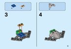 Instrucciones de Construcción - LEGO - NEXO KNIGHTS - 70332 - Aaron ULTIMATE: Page 11