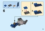 Instrucciones de Construcción - LEGO - NEXO KNIGHTS - 70332 - Aaron ULTIMATE: Page 13