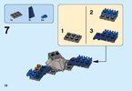 Instrucciones de Construcción - LEGO - NEXO KNIGHTS - 70332 - Aaron ULTIMATE: Page 14