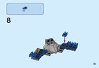 Instrucciones de Construcción - LEGO - NEXO KNIGHTS - 70332 - Aaron ULTIMATE: Page 15