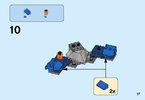 Instrucciones de Construcción - LEGO - NEXO KNIGHTS - 70332 - Aaron ULTIMATE: Page 17