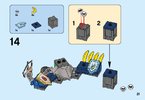 Instrucciones de Construcción - LEGO - NEXO KNIGHTS - 70332 - Aaron ULTIMATE: Page 21