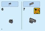 Instrucciones de Construcción - LEGO - NEXO KNIGHTS - 70333 - Robin ULTIMATE: Page 6